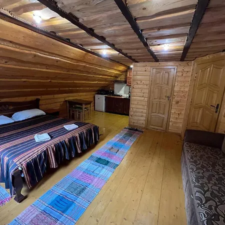 Lodge лісова тиша сімейні номера