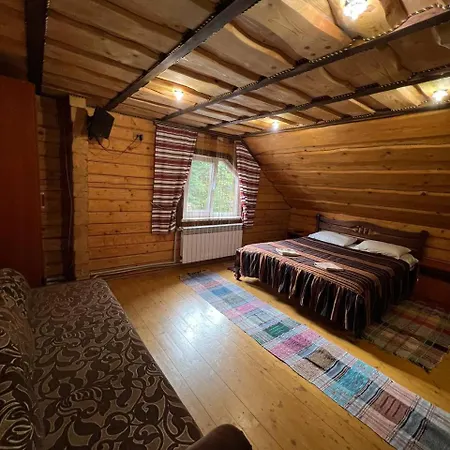 Alojamento de Turismo Selvagem лісова тиша сімейні номера *