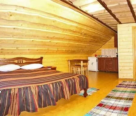 лісова тиша сімейні номера Alojamento de Turismo Selvagem *