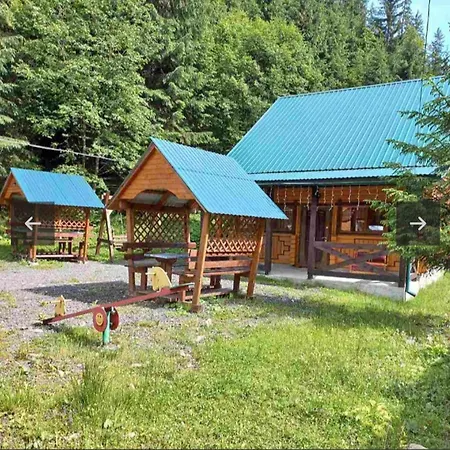 лісова тиша сімейні номера Hytte