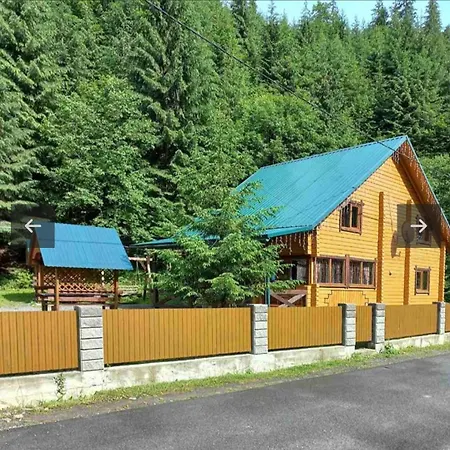 Hytte лісова тиша сімейні номера *