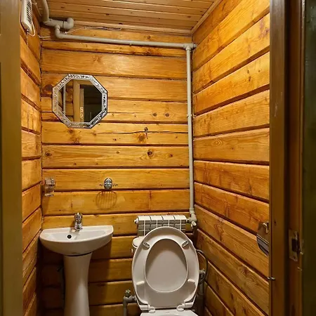 Lodge лісова тиша сімейні номера Synevyrs'ka Polyana