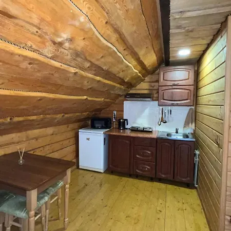 лісова тиша сімейні номера Alojamento de Turismo Selvagem *