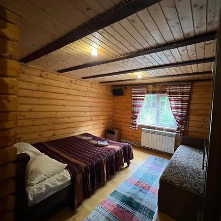 Lodge лісова тиша сімейні номера