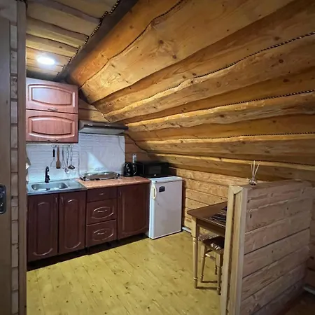 лісова тиша сімейні номера Alojamento de Turismo Selvagem